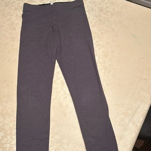 Aeropostale Grey Leggings for Women
